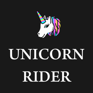 Unicorn Rider Womens Fashion ShirtUnicorn T-Shirt / Unicorn Rider Womens Fashion Shirt T-Shirt