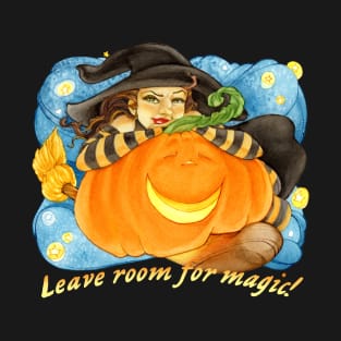 Pumpkin & Spice II T-Shirt