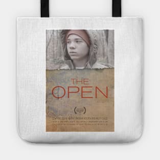 "The Open" by Colin Farrar & Devin St. Jean (RHAM) Tote