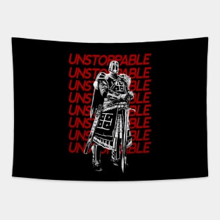 The Knight: Unstoppable Tapestry