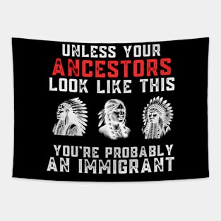 Your Ancestors Look Like This You'Re Probably An Immigrant Tapestry