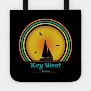 Key West Sailing Tote