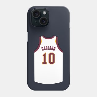 Darius Garland Cleveland Jersey Qiangy Phone Case