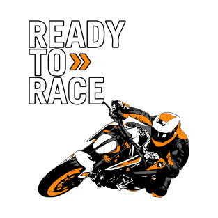 Ready To Race T-Shirt