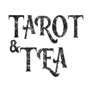 Tarot and tea T-Shirt