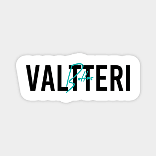 Valtteri Bottas Design Magnet
