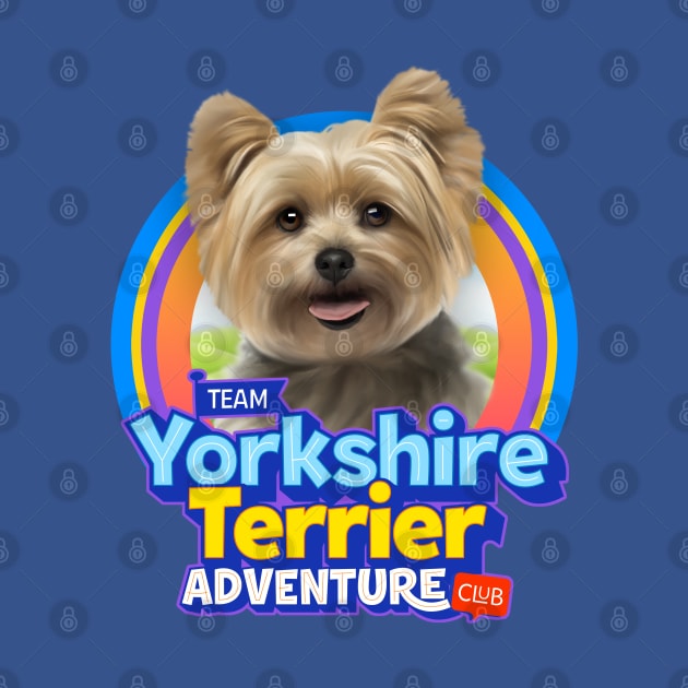 Yorkshire Terrier by Puppy & cute