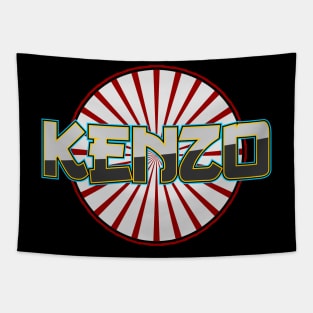 Kenzo Tapestry