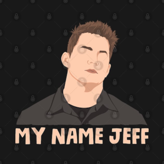 My Name Jeff by Three Meat Curry