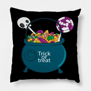 Halloween Candy Pillow