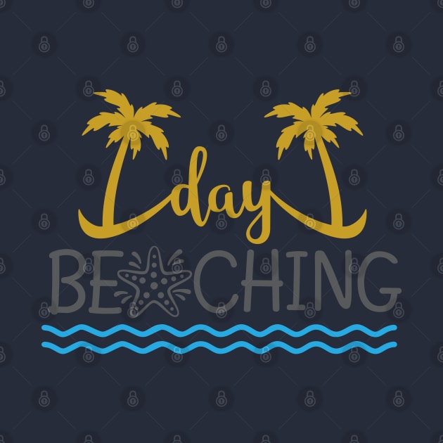 Day beaching by oceanys