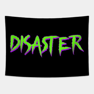 Disaster Tapestry