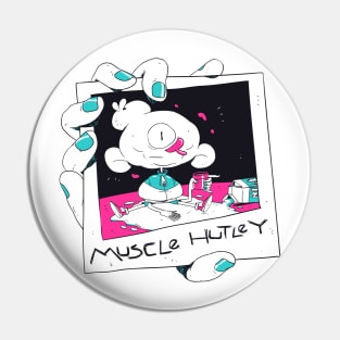 Muscle Hutley Childhood Photo Pin