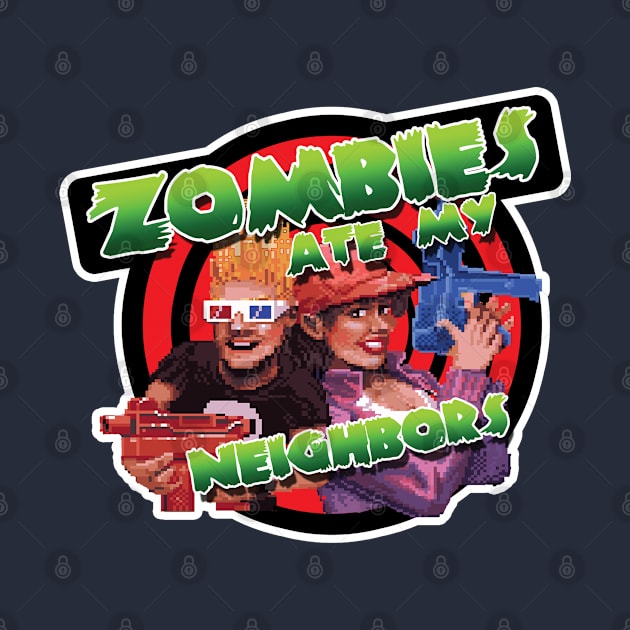 Zombies by Meta Cortex