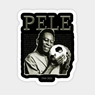 Best soccer player from brazil | Pele Magnet