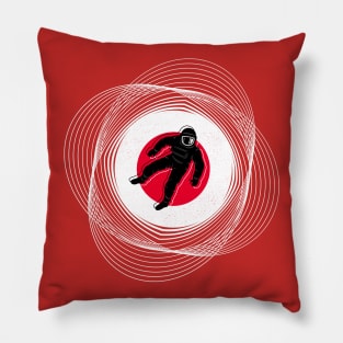 Space Vertigo Pillow