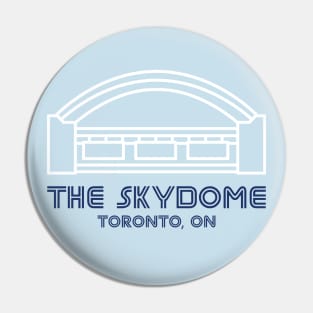 The Skydome Pin