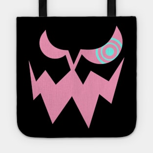 Wormhole's Smile (Pink) Tote