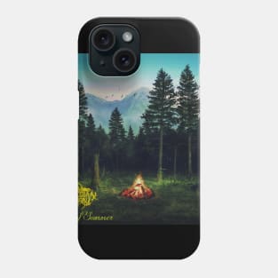 Fires of Summer Artwork Phone Case