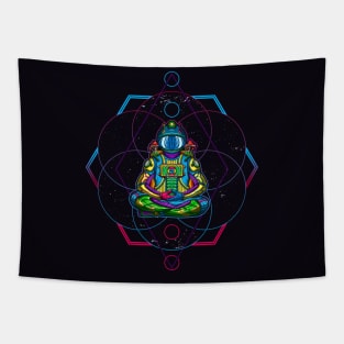 Psychonaut Tapestry