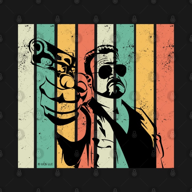 Walter Sobchak by valentinahramov