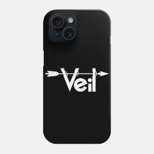 An Arrow to the Veil Phone Case