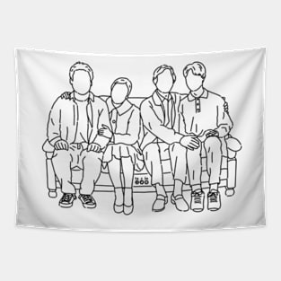 Reply 1988 Family Tapestry