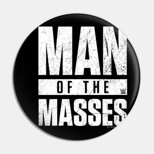 Becky Lynch Man Of The Masses Pin