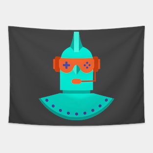 THE LEADERBOARD TEAL LOGO Tapestry