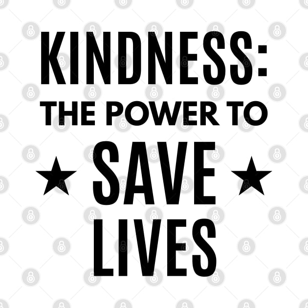 Kindness: The Power to Save Lives by Randall McNeely