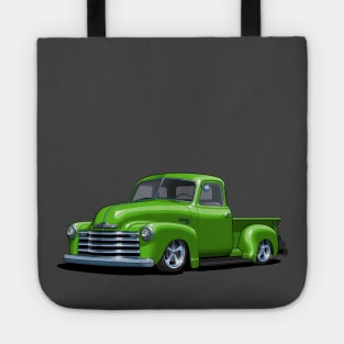 Custom 49 Chevy Pickup Truck Tote