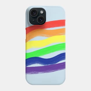 Pride Paint Gay Phone Case