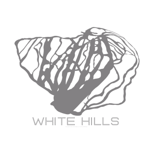 White Hills Resort 3D T-Shirt