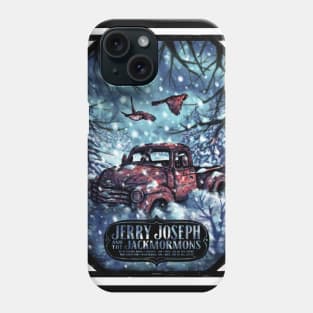 Jerry Joseph and the jack mormons Phone Case