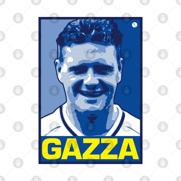 Gazza by DAFTFISH