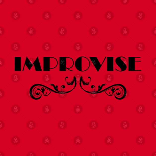 Improvise by Johka