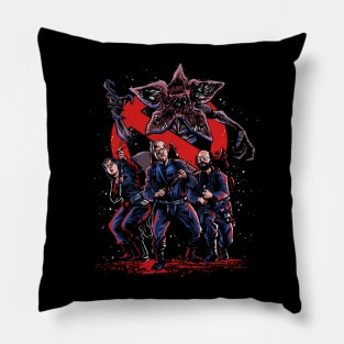 Gorgonbusters Pillow