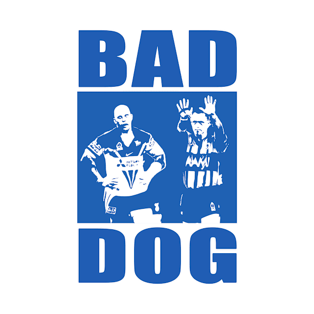 OG FOOTY - Canterbury Bulldogs - Mark O'Meley - BAD DOG! by OG Ballers