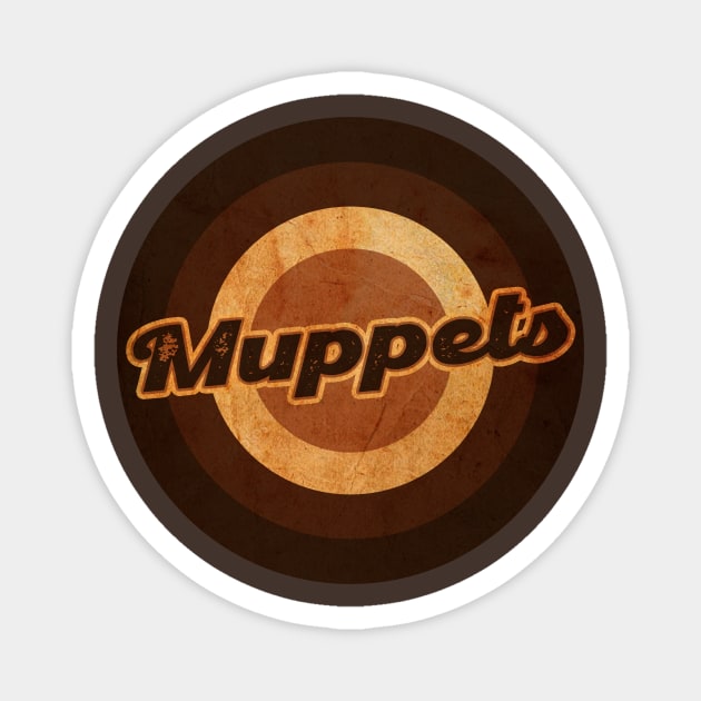 muppets Magnet by no_morePsycho2223