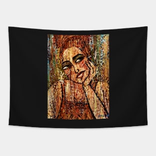 Portrait Tapestry