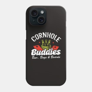 Cornhole Buddies Phone Case