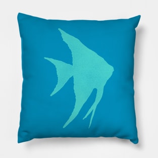 Angel Fish Pillow