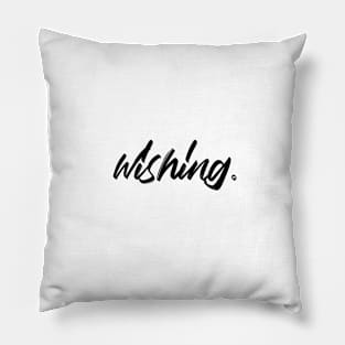 Wishing Pillow