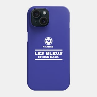 France Rugby - Les Bleus Strike Back Phone Case