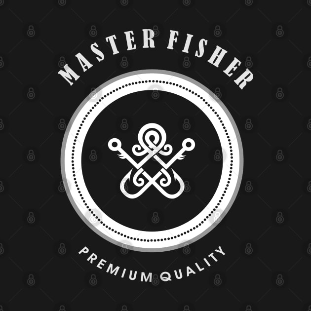 master fisher by osvaldoport76