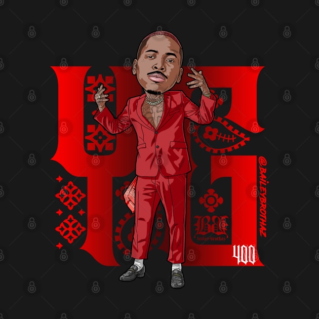 YG400 by BaileyBrothaz