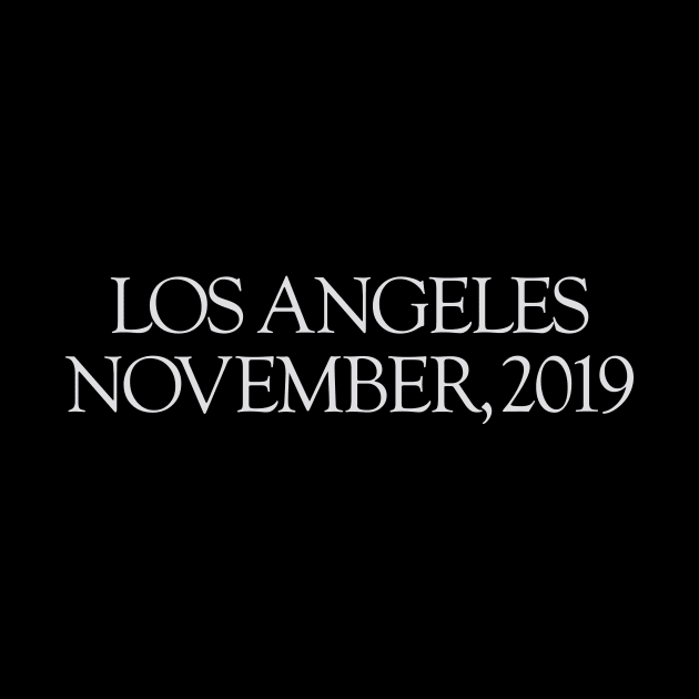 Los Angeles 2019 by Woah_Jonny