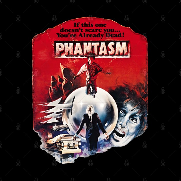 Phantasm by Pop Fan Shop