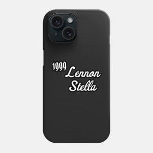 Lennon Stella - 1999 Phone Case