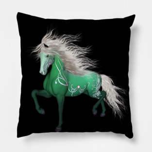 Wonderful fantasy horse Pillow